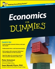Buy Economics For Dummies 2nd Edition