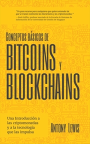 Buy Conceptos Basicos Bitcoins Y Blockchaip