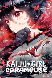 Buy Kaiju Girl Caramelise Vol 5