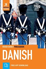 Buy Danish Phrasebook