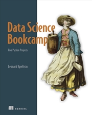 Buy Data Science Bookcamp