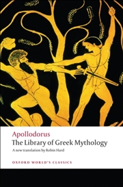 Buy Library Of Greek Mythology