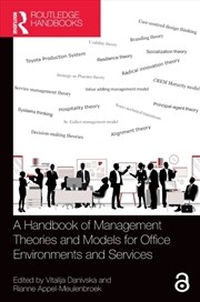 Buy Handbook Of Management Theories & Models