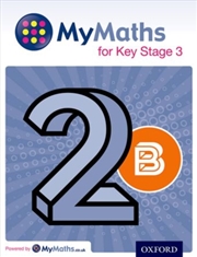 Buy Mymaths For Ks3 Student Book 2B