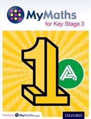 Buy Mymaths For Ks3 Student Book 1A