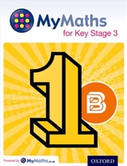 Buy Mymaths For Ks3 Student Book 1B