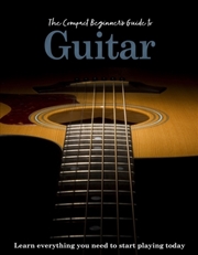 Buy Compact Beginners Guide To Guitar