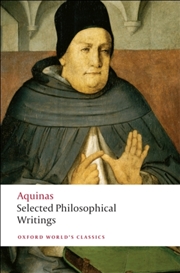 Buy Selected Philosophical Writings