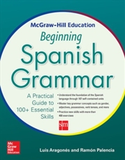 Buy Mcgrawhill Education Beginning Spanish G