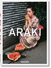 Buy Araki 40th Anniversary Edition