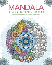 Buy Mandala Colouring Book