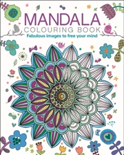 Buy Mandala Colouring Book