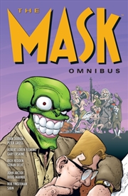 Buy Mask Omnibus Vol 2