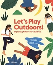Buy Lets Play Outdoors