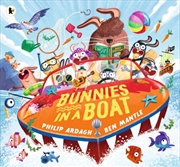 Buy Bunnies In A Boat