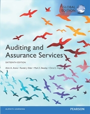 Buy Auditing & Assurance Services Plus Myacc