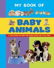 Buy My Book Of Baby Animals