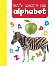Buy Lets Look & See Alphabet