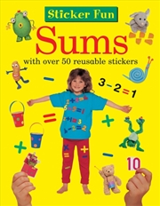 Buy Sticker Fun Sums