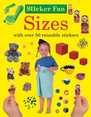 Buy Sizes Sticker Fun