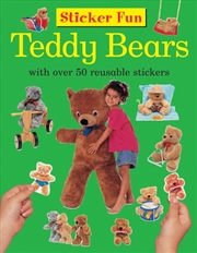 Buy Teddy Bears Sticker Fun