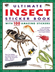 Buy Ultimate Insect Sticker Book