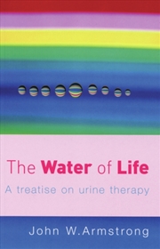 Buy Water Of Life