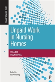 Buy Unpaid Work In Nursing Homes
