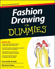 Buy Fashion Drawing For Dummies