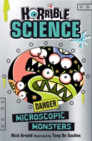 Buy Microscopic Monsters