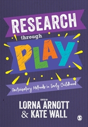 Buy Research Through Play