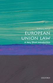 Buy European Union Law