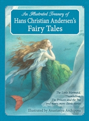 Buy Illustrated Treasury Of Hans Christian A