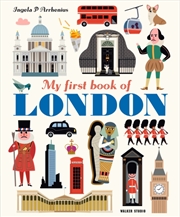 Buy My First Book Of London