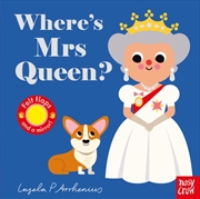 Buy Wheres Mrs Queen