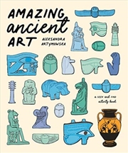 Buy Amazing Ancient Art A Search & Learn Adv