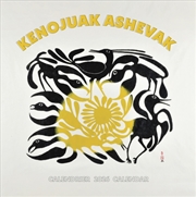 Buy Kenojuak Ashevak 2026 Wall Calendar