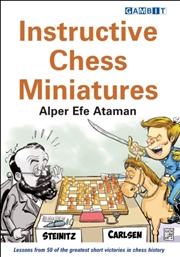 Buy Instructive Chess Miniatures