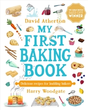 Buy My First Baking Book