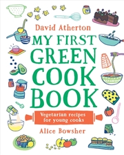 Buy My First Green Cook Book