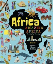 Buy Africa Amazing Africa Country By Country