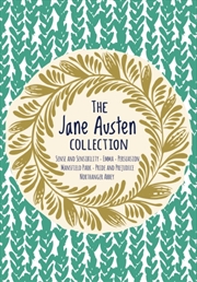 Buy Jane Austen Collection Boxed Set