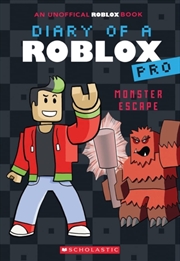 Buy Diary Roblox Pro 1 Monster Pb