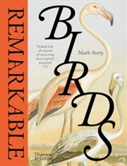 Buy Remarkable Birds