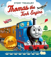 Buy Thomas The Tank Engine Story Treasury