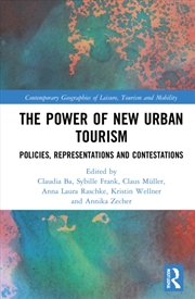 Buy Power Of New Urban Tourism