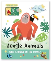 Buy Jungle Animals