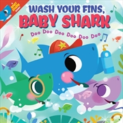 Buy Wash Your Fins Baby Shark