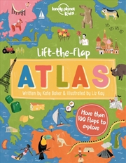 Buy Lift The Flap Atlas