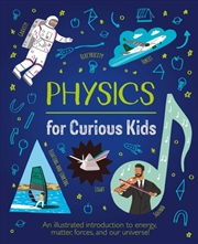 Buy Physics For Curious Kids